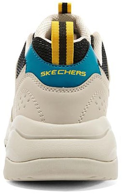 Skechers I-conik 'Putih Krim Hitam' 8790161-NTMT Shop Skechers I-conik 'Putih Krim Hitam' 8790161-NTMT