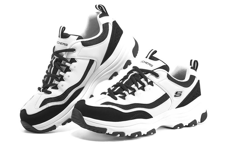 Skechers I-conik 'White Black' 圖 3