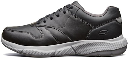 Skechers Ingram 'Black Business Casual' 65861-BLK Skechers Ingram 'Black Business Casual' 65861-BLK