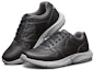 Lookbook Skechers Ingram 'Hitam Kasual Perniagaan' 65861-BLK