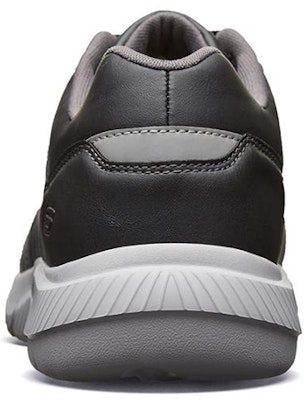 Skechers Ingram 'Black Business Casual' 65861-BLK Shop Skechers Ingram 'Black Business Casual' 65861-BLK