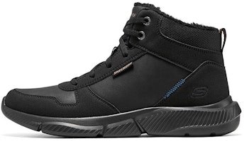 Skechers Ingram 'Black High-Top Lifestyle' 210788-BBK Skechers Ingram 'Black High-Top Lifestyle' 210788-BBK