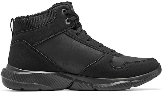 스케쳐스 Ingram 블랙 하이탑 (Skechers Ingram 블랙 하이탑) 210788-BBK Order 스케쳐스 Ingram 블랙 하이탑 (Skechers Ingram 블랙 하이탑) 210788-BBK