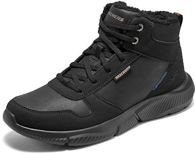 스케쳐스 Ingram 블랙 하이탑 (Skechers Ingram 블랙 하이탑) 210788-BBK Lookbook 스케쳐스 Ingram 블랙 하이탑 (Skechers Ingram 블랙 하이탑) 210788-BBK