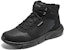 Skechers Ingram 'Hitam High-Top Gaya Hidup' 210788-BBK