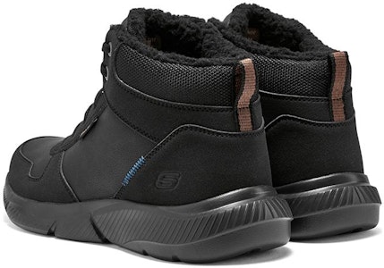 스케쳐스 Ingram 블랙 하이탑 (Skechers Ingram 블랙 하이탑) 210788-BBK Purchase 스케쳐스 Ingram 블랙 하이탑 (Skechers Ingram 블랙 하이탑) 210788-BBK