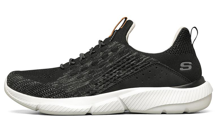 Skechers Ingram 'Black Slip-On' 210028-BLK
