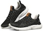 Lookbook Skechers Ingram 'Hitam Slip-On' 210028-BLK