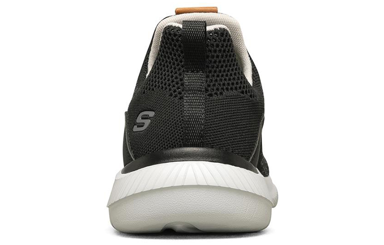 Shop Skechers Ingram 'Hitam Slip-On' 210028-BLK