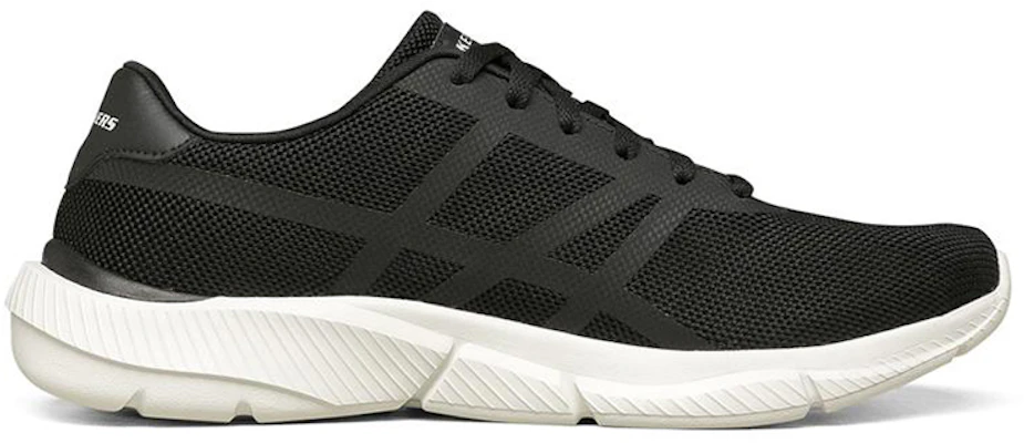 Skechers Ingram 'Hitam Putih' 210333-BLK Order Skechers Ingram 'Hitam Putih' 210333-BLK