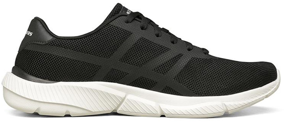 Skechers Ingram 'Black White' 210333-BLK Order Skechers Ingram 'Black White' 210333-BLK