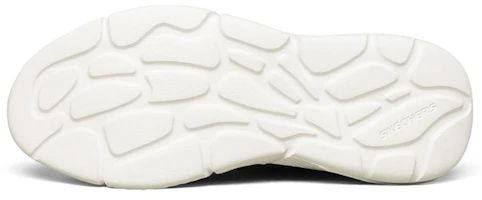 Shop Skechers Ingram 'Black White' 210333-BLK