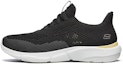Buy Skechers Ingram Hitam/Putih/Kuning 666097-BKYL