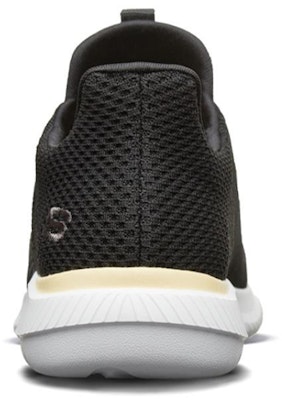 Skechers Ingram Hitam/Putih/Kuning 666097-BKYL Shop Skechers Ingram Hitam/Putih/Kuning 666097-BKYL