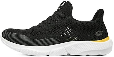 Skechers Ingram 'Black Yellow' 210281-BKYL Skechers Ingram 'Black Yellow' 210281-BKYL