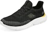 Lookbook Skechers Ingram 'Hitam Kuning' 210281-BKYL