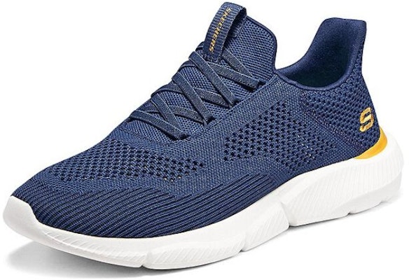 Skechers Ingram 'Blue' 210281-BLU Lookbook Skechers Ingram 'Blue' 210281-BLU