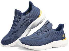 Skechers Ingram 'Azul' 210281-BLU Shop Skechers Ingram 'Azul' 210281-BLU