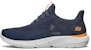 Skechers Ingram Biru/Hitam/Jingga 666097-NVOR