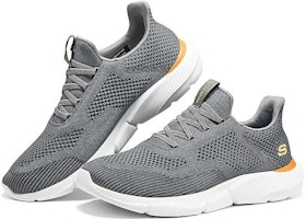 Skechers Ingram 'Kelabu Arang' 210281-CHAR Shop Skechers Ingram 'Kelabu Arang' 210281-CHAR