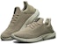 Skechers Ingram Kelabu/Coklat 65867-DKTP