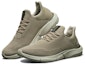Lookbook Skechers Ingram Kelabu/Coklat 65867-DKTP
