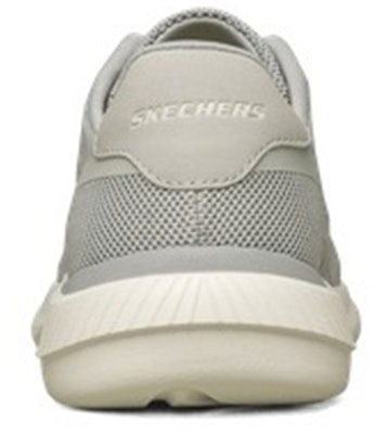 Skechers Ingram 'Light Grey' 210333-LTGY Shop Skechers Ingram 'Light Grey' 210333-LTGY