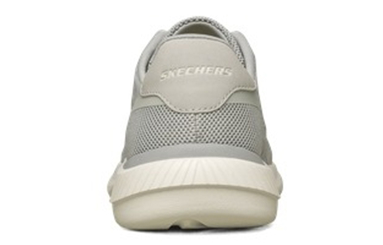 Shop Skechers Ingram 'Gris Claro' 210333-LTGY