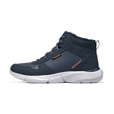 Skechers Ingram 'Navy Blue CMFT High-Top Outdoor Boot'
