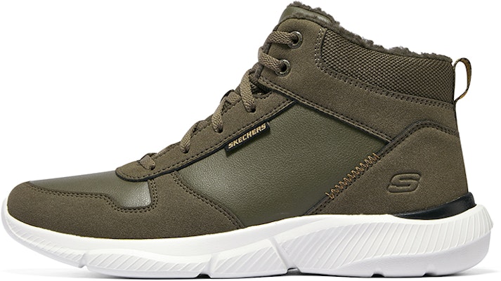 Skechers Ingram 'Olive Green High-Top Outdoor' 210788-OLV Buy Skechers Ingram 'Olive Green High-Top Outdoor' 210788-OLV