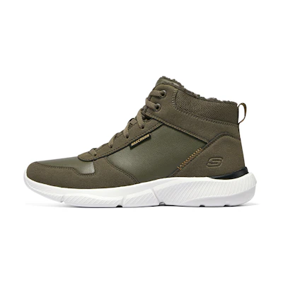 Skechers Ingram 'Olive Green High-Top Outdoor'