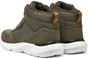 Skechers Ingram 保暖耐磨 運動舒適 高筒 戶外靴 男款 橄欖綠 Purchase Skechers Ingram 保暖耐磨 運動舒適 高筒 戶外靴 男款 橄欖綠