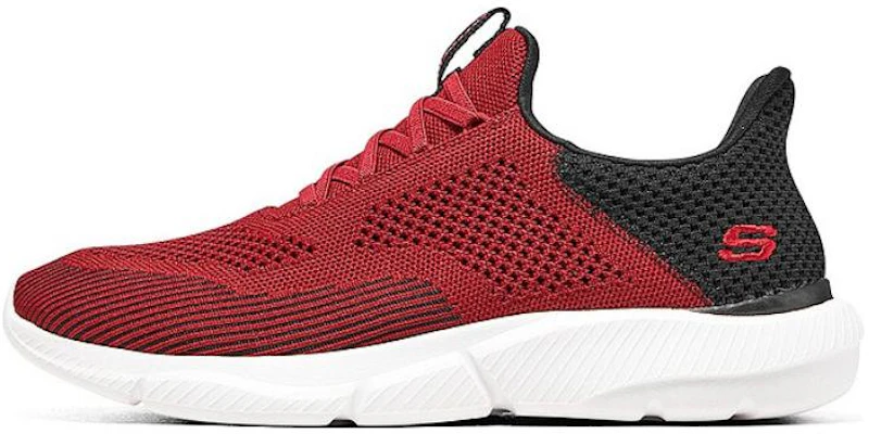 Skechers Ingram ''Rosso Nero'' 210281-RDBK Buy Skechers Ingram ''Rosso Nero'' 210281-RDBK
