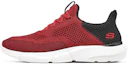 Buy Skechers Ingram ''Rosso Nero'' 210281-RDBK