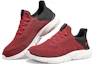 Shop Skechers Ingram ''Rosso Nero'' 210281-RDBK