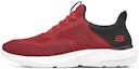Buy Skechers Ingram 'Merah Hitam' 210281-RDBK