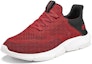 Lookbook Skechers Ingram 'Merah Hitam' 210281-RDBK