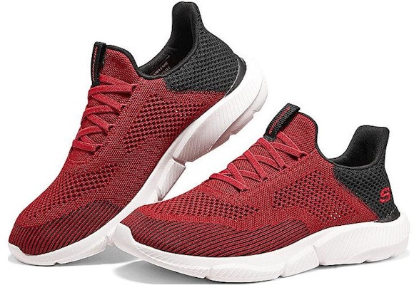 Skechers Ingram 'Red Black' 210281-RDBK Shop Skechers Ingram 'Red Black' 210281-RDBK