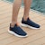 Skechers Ingram Kasual Biru 210281-NVOR
