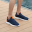 Details for Skechers Ingram Kasual Biru 210281-NVOR