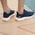 Skechers Ingram Kasual Biru 210281-NVOR