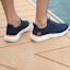 Sizing Skechers Ingram Kasual Biru 210281-NVOR