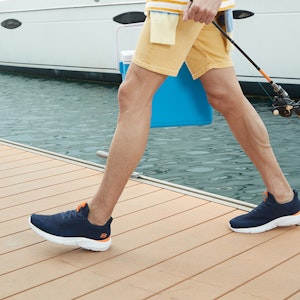 스케쳐스 인그램 캐주얼 블루 (Skechers Ingram Casual Blue) 210281-NVOR Cheap 스케쳐스 인그램 캐주얼 블루 (Skechers Ingram Casual Blue) 210281-NVOR