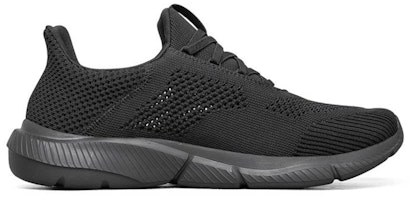 Skechers Ingram 潮流休閒 低筒 跑步鞋 男款 黑色 Order Skechers Ingram 潮流休閒 低筒 跑步鞋 男款 黑色