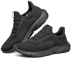 Skechers Ingram 潮流休閒 低筒 跑步鞋 男款 黑色 Lookbook Skechers Ingram 潮流休閒 低筒 跑步鞋 男款 黑色