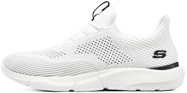 스케쳐스 Ingram '화이트 블랙' 210281-WBK Buy 스케쳐스 Ingram '화이트 블랙' 210281-WBK