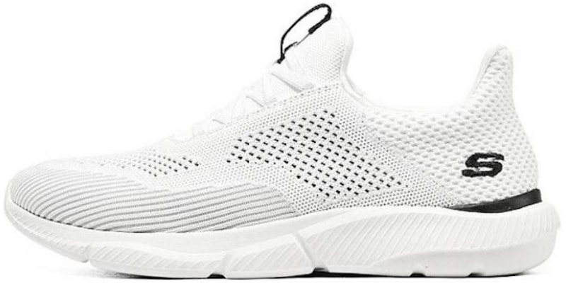 Skechers Ingram 'White Black' 210281-WBK Buy Skechers Ingram 'White Black' 210281-WBK