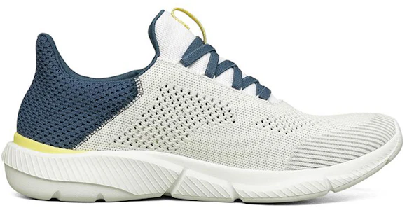 Lookbook Skechers Ingram 'White Blue' 210281-WHT