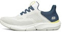 Buy Skechers Ingram 'Putih Biru' 210281-WHT