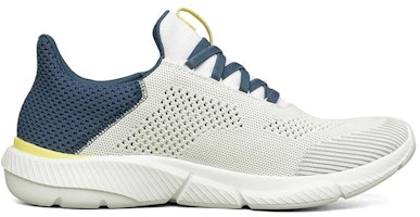 Skechers Ingram 'Putih Biru' 210281-WHT Order Skechers Ingram 'Putih Biru' 210281-WHT